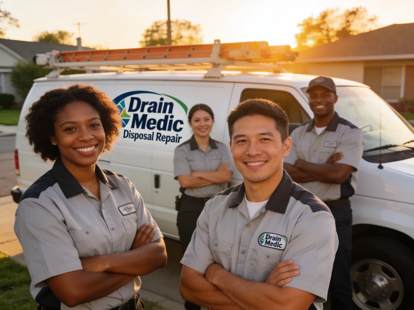 Garbage Disposal Repair company in White Cloud, MI