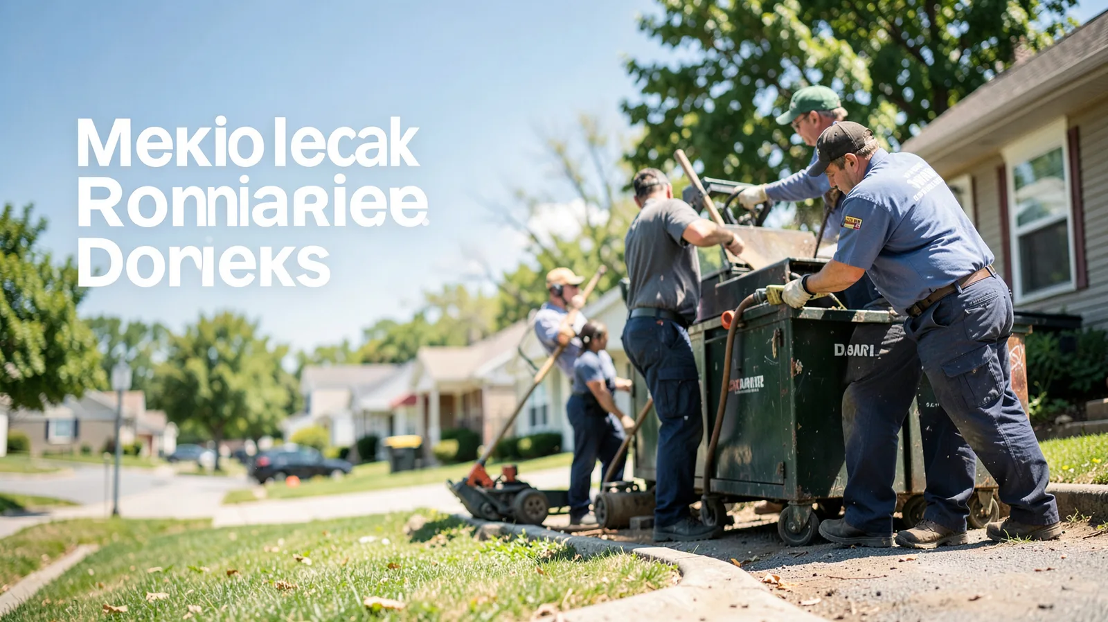 Garbage Disposal Repair in White Cloud, MI near me